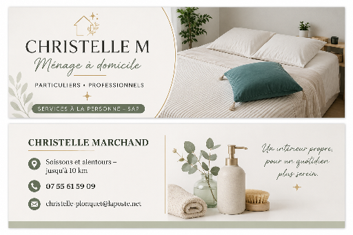 Christelle M